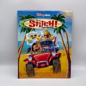DISNEY STITCH THE MOVIE LITHOGRAPH